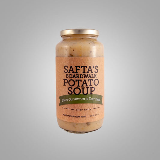 Safta's Potato Soup