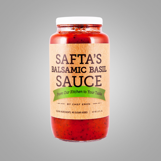 Safta's Balsamic Basic Sauce