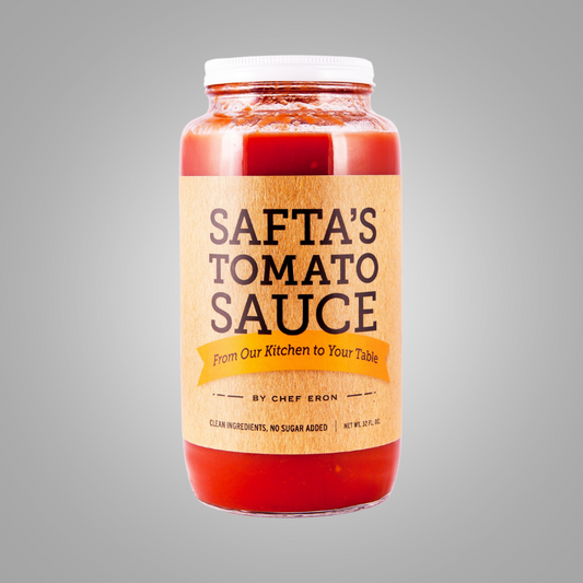 Safta's Tomato Sauce