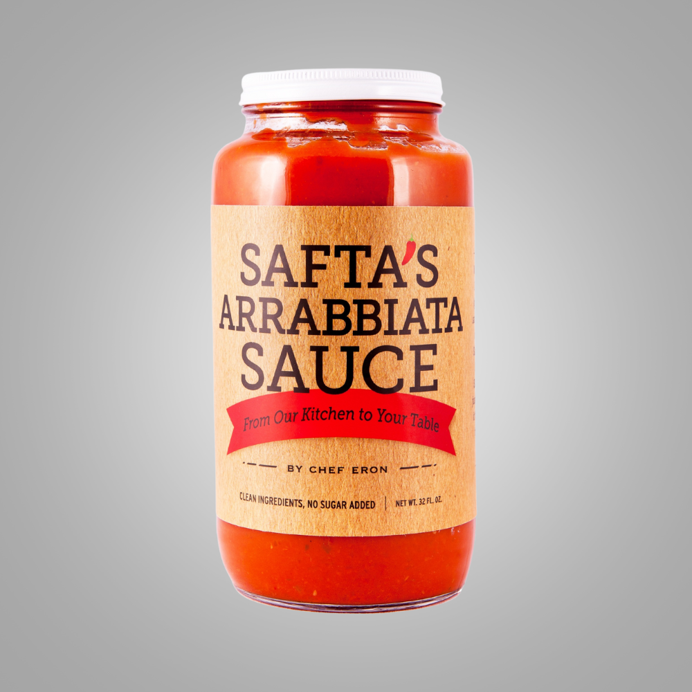 Safta's Arrabbiata Sauce